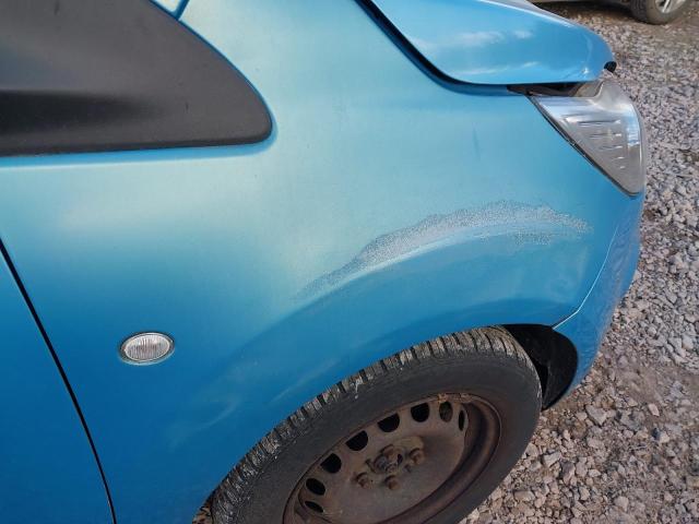 2011 FORD KA 1.2 STUDIO 3DR [START STOP]