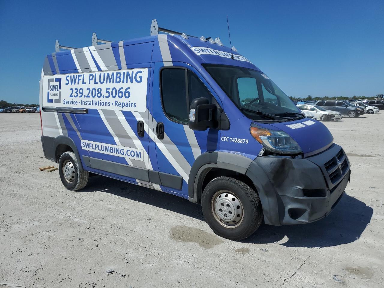 2018 RAM ProMaster City - Image 4