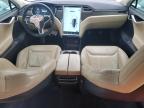 2016 Tesla Model S  en Venta en Wilmington, CA - Front End
