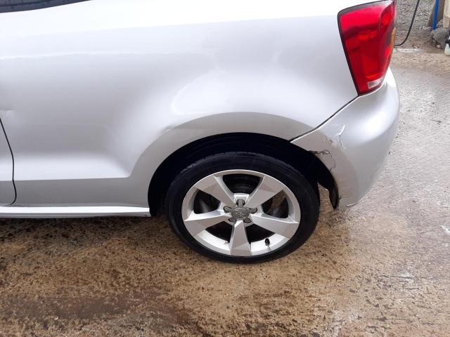 2012 VOLKSWAGEN POLO S 60