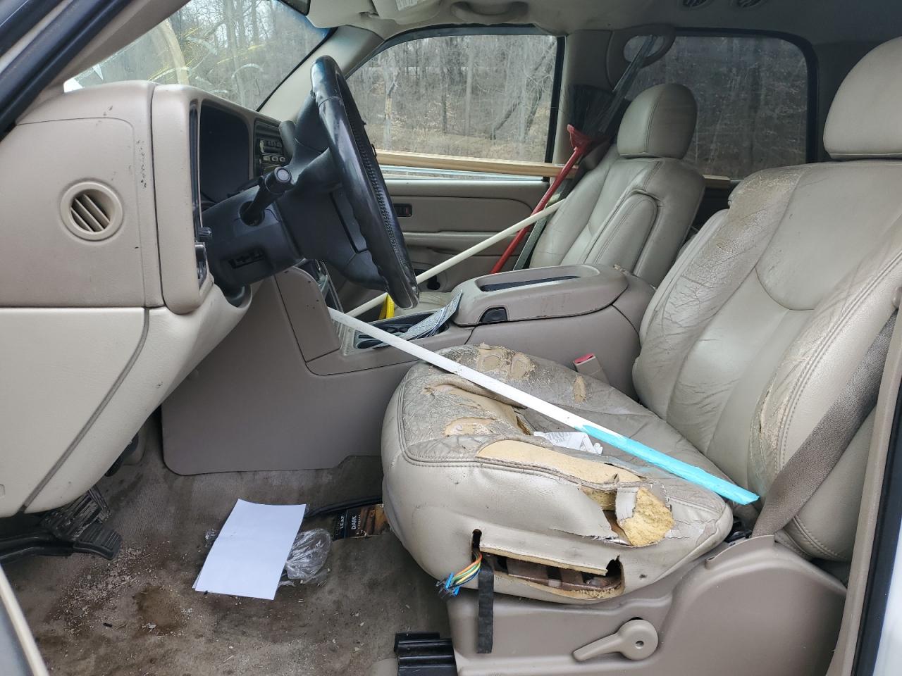 2004 Chevrolet Tahoe K1500 VIN: 1GNEK13Z64R112911 Lot: 48113185