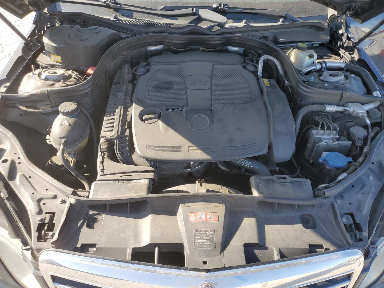 2013 Mercedes-Benz E-klasse - Image 11