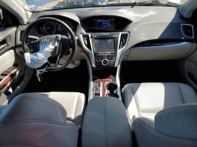  ACURA TLX 2015 Srebrny