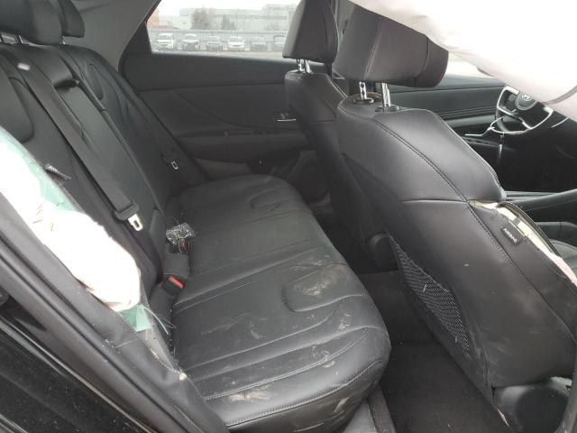 2025 HYUNDAI ELANTRA LUXURY