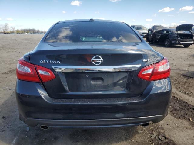  NISSAN ALTIMA 2017 Черный