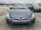 2007 Honda Accord Ex de vânzare în Louisville, KY - Hail