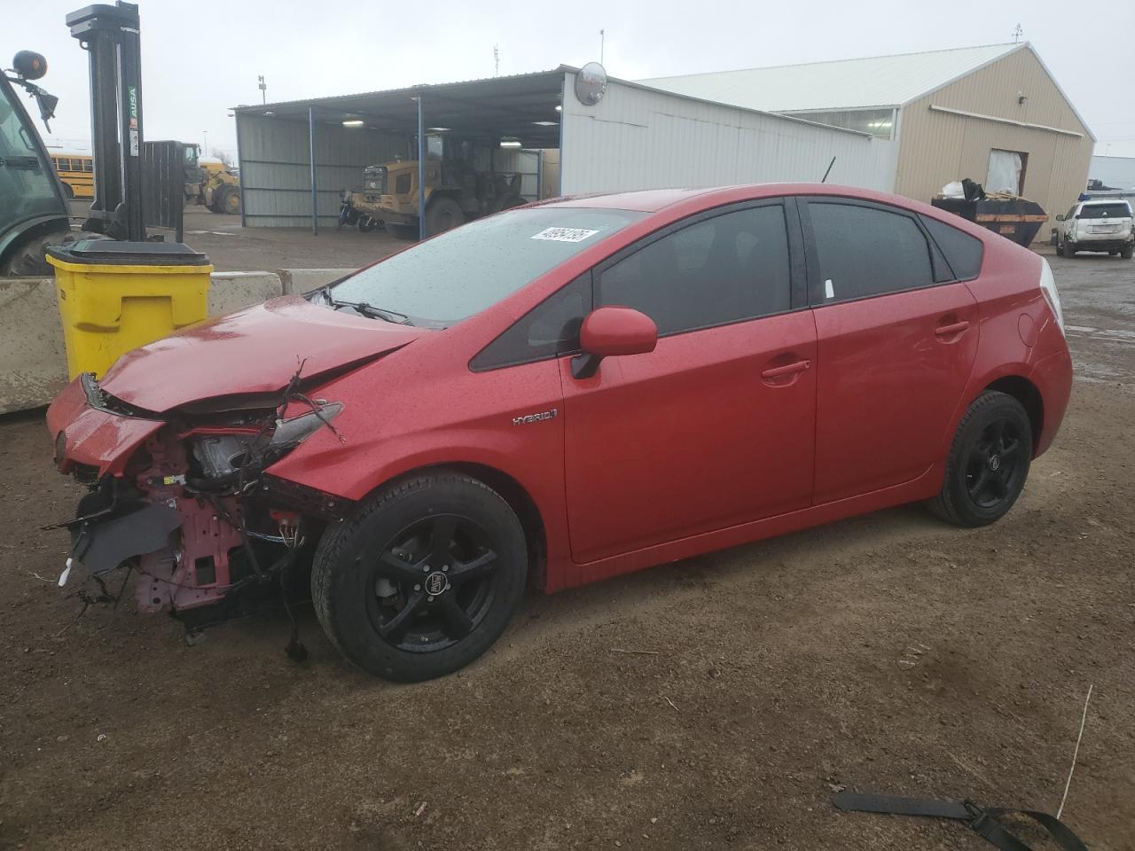 2011 Toyota Prius - Image 1