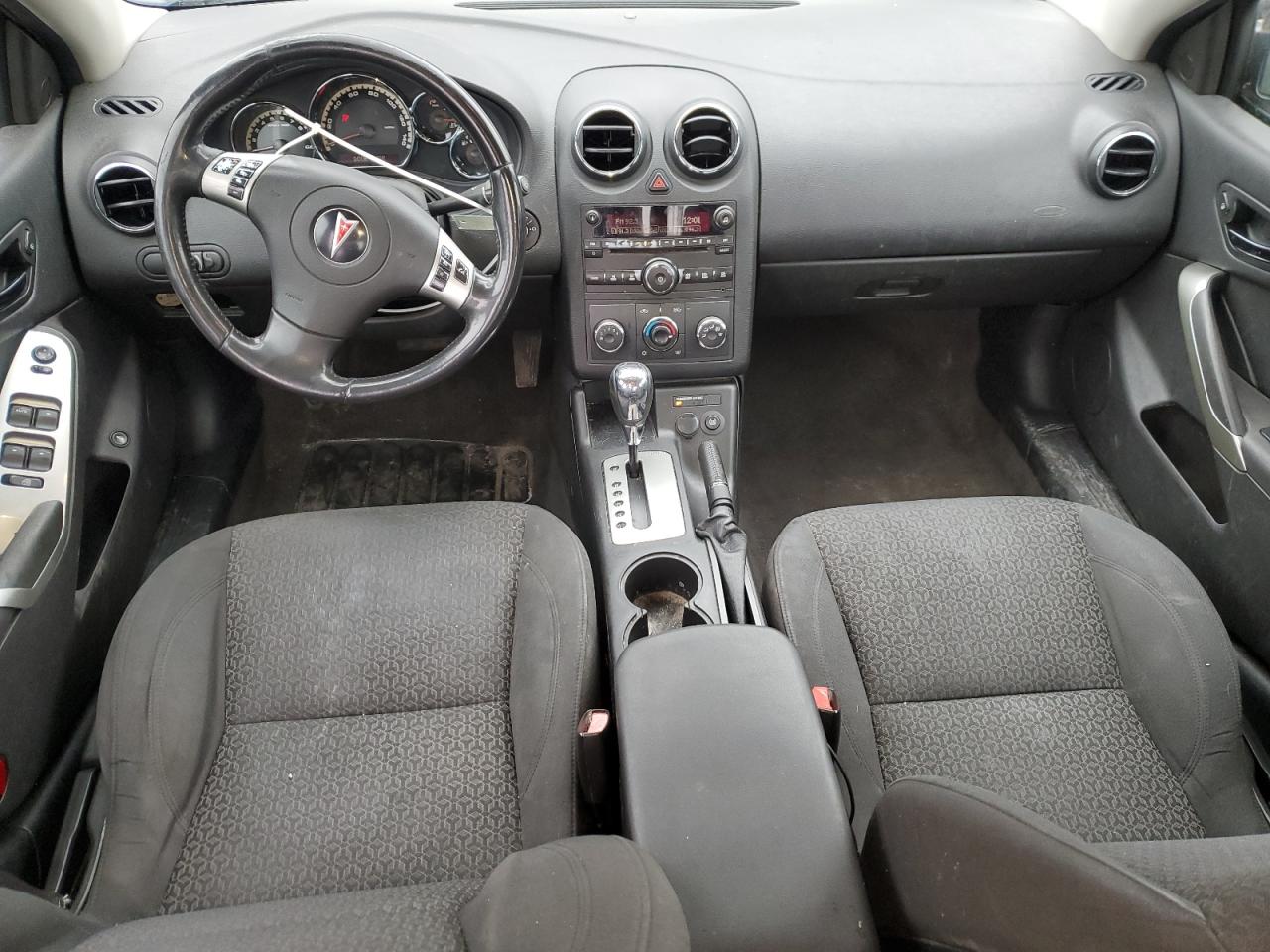 2009 Pontiac G6 - Image 8