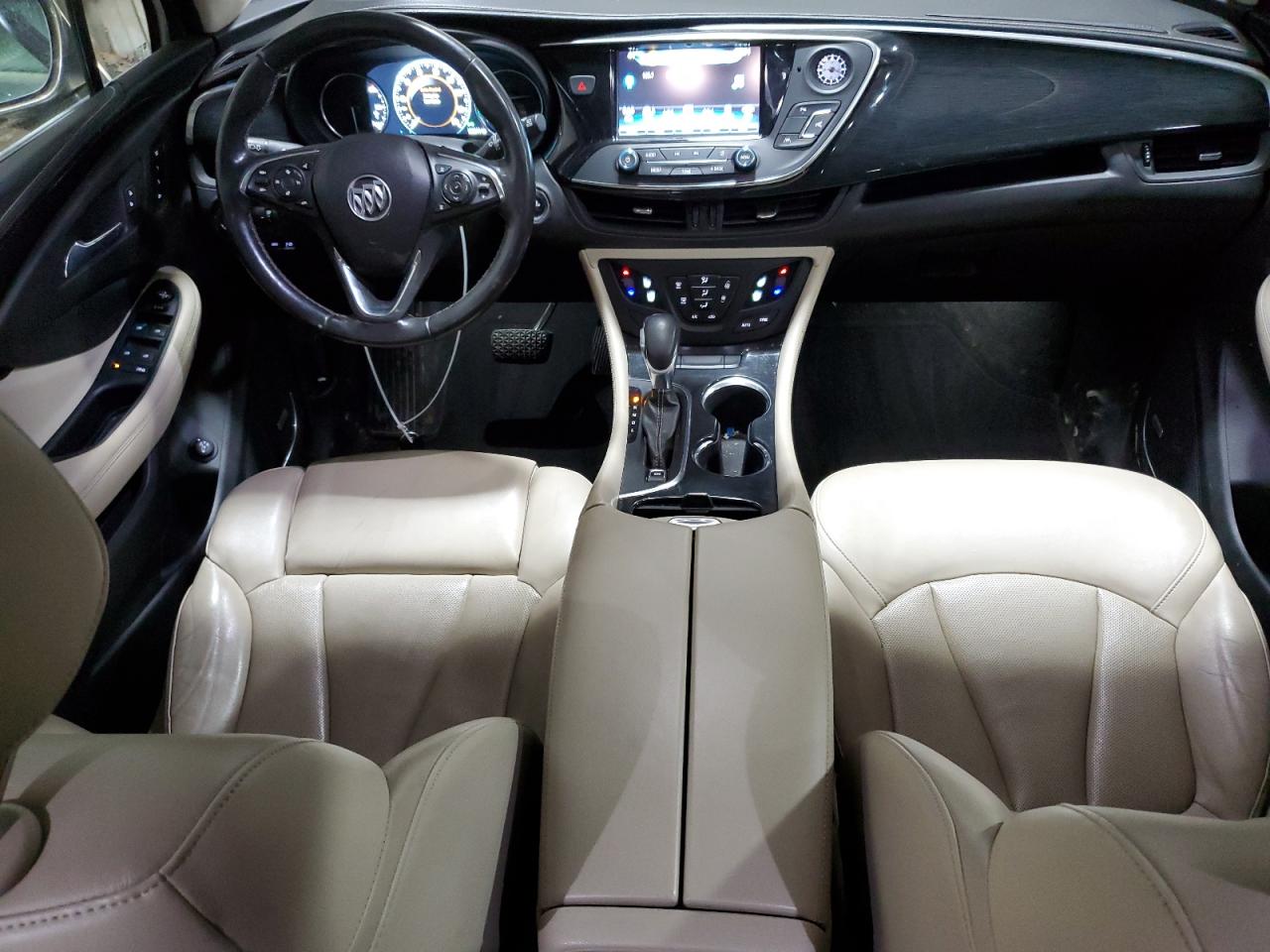 2017 Buick Envision - Image 8
