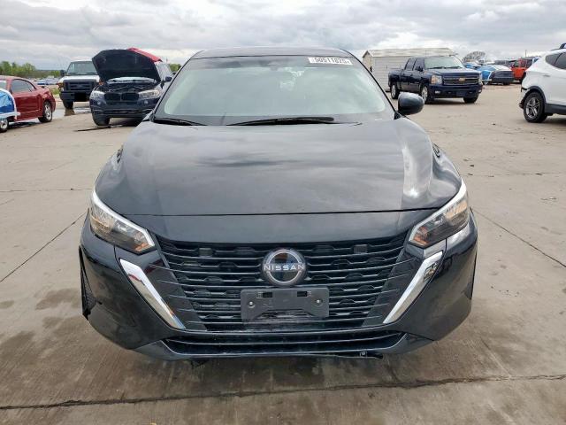  NISSAN SENTRA 2024 Черный