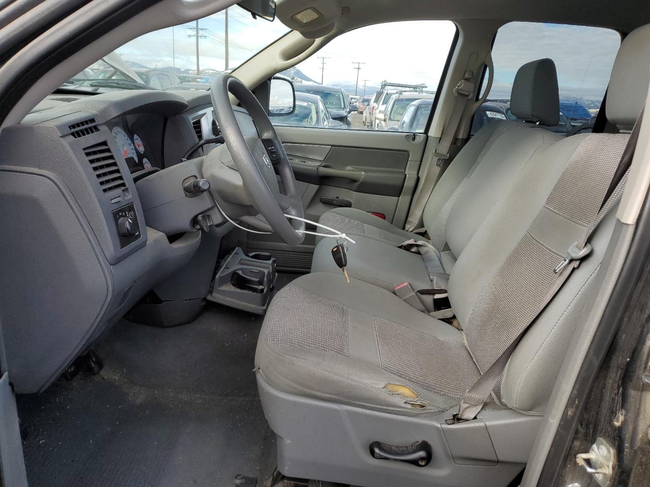 2007 Dodge Ram 1500 St VIN: 1D7HA18N17S230639 Lot: 47087385