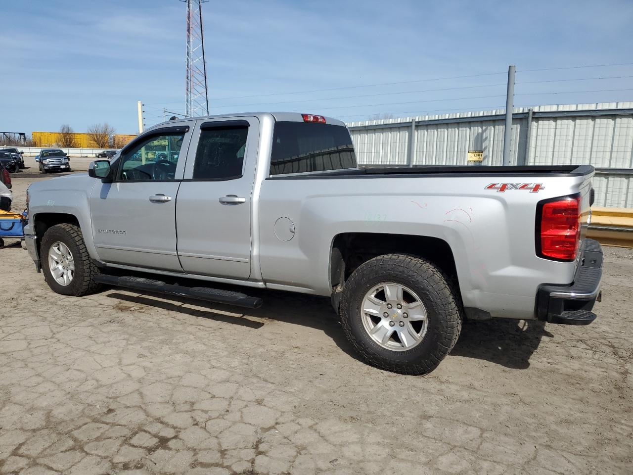 2015 Chevrolet Silverado - Image 2