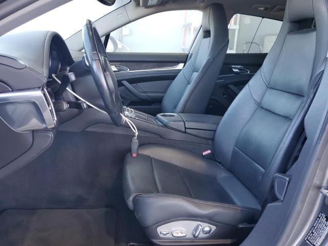  PORSCHE PANAMERA 2013 Charcoal