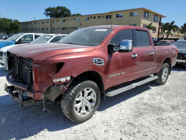 2016 Nissan Titan Xd Sl