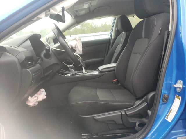 NISSAN SENTRA 2021 Blue