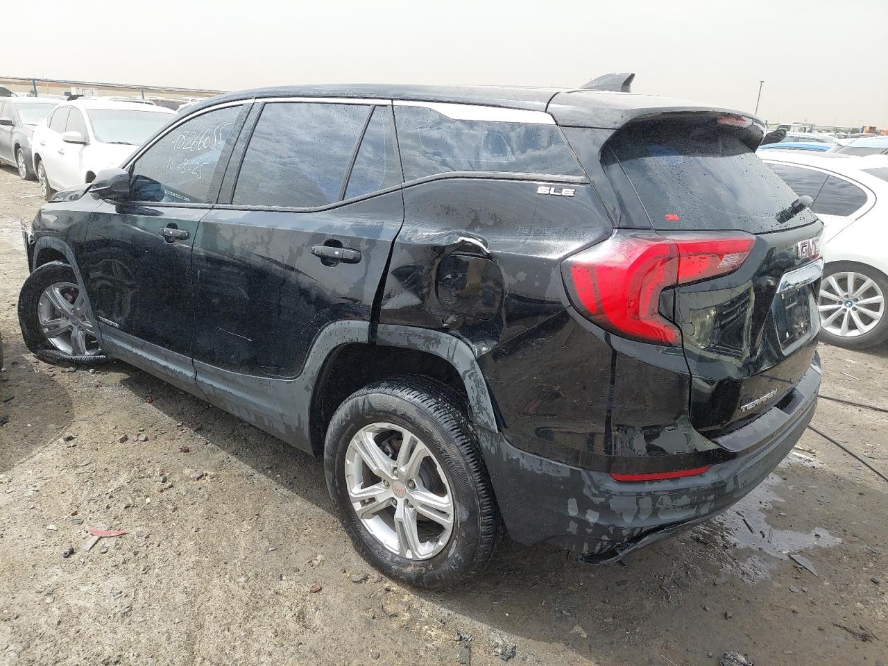 3GKAL8EV5KL199104 - 2019 Gmc TERRAIN - #undefined