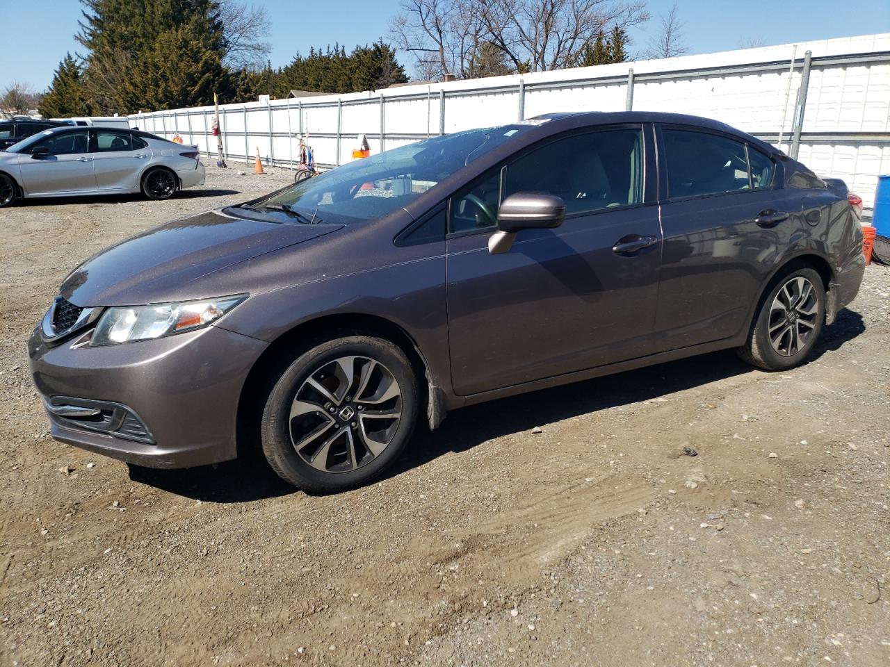 2015 Honda Civic - Image 1