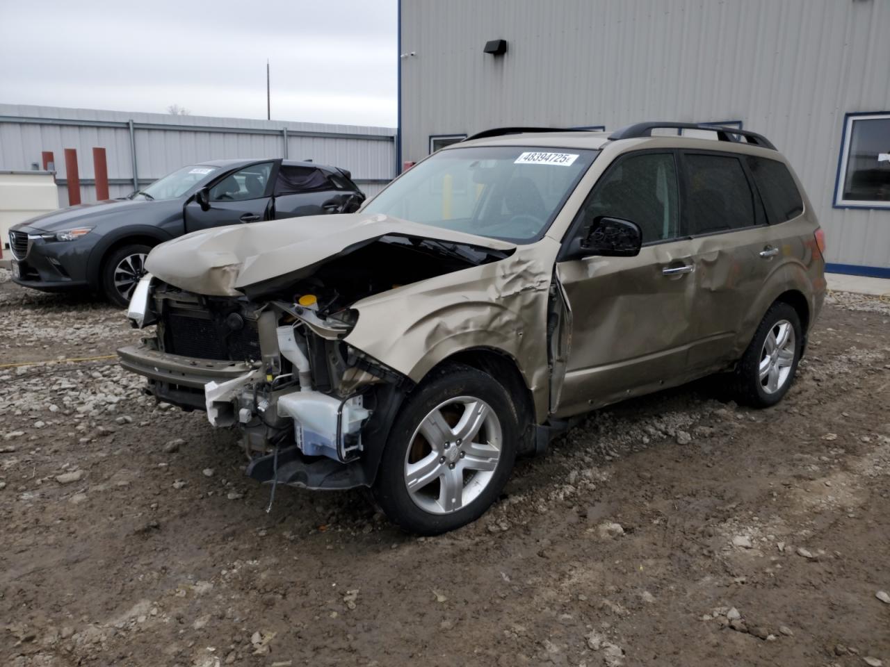 2009 Subaru Forester - Image 1