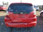 2010 Honda Fit Sport на продаже в San Diego, CA - Rear End