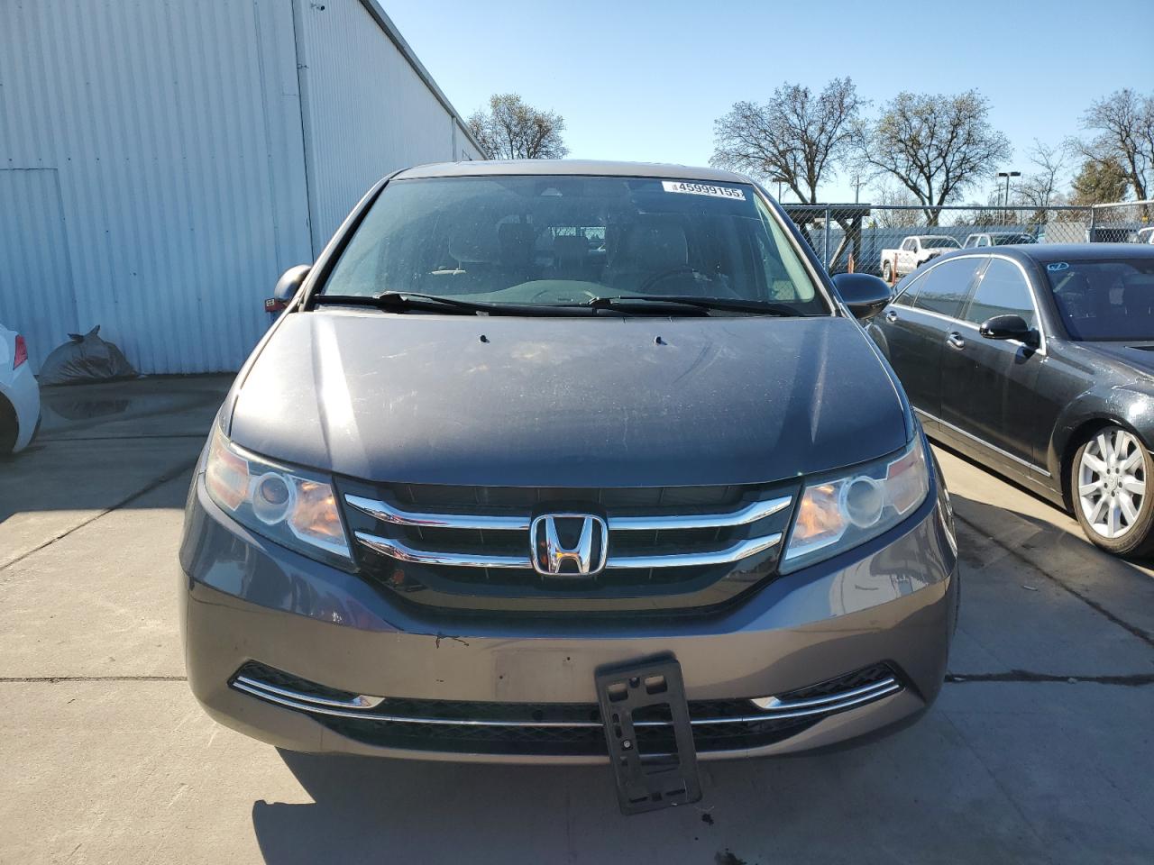 2015 Honda Odyssey - Image 5