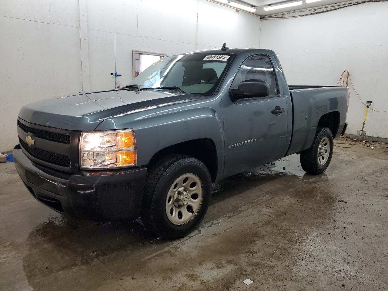 2008 Chevrolet Silverado - Image 1