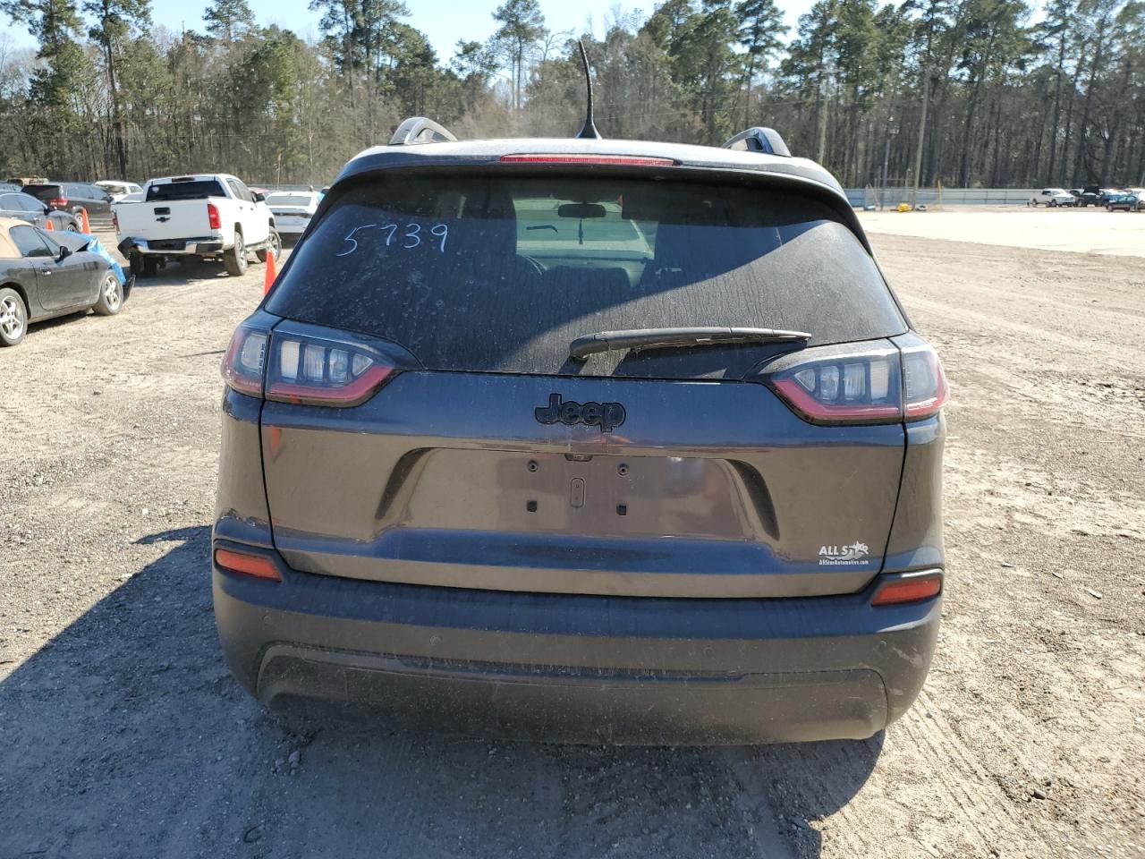 2020 Jeep Grand Cherokee - Image 6