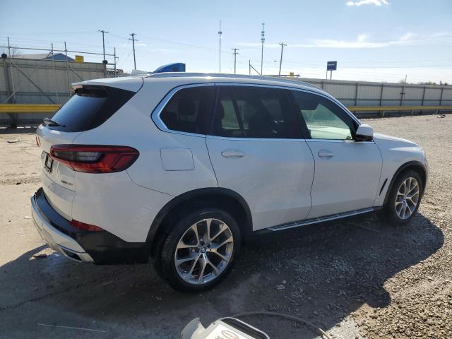  BMW X5 2019 Biały