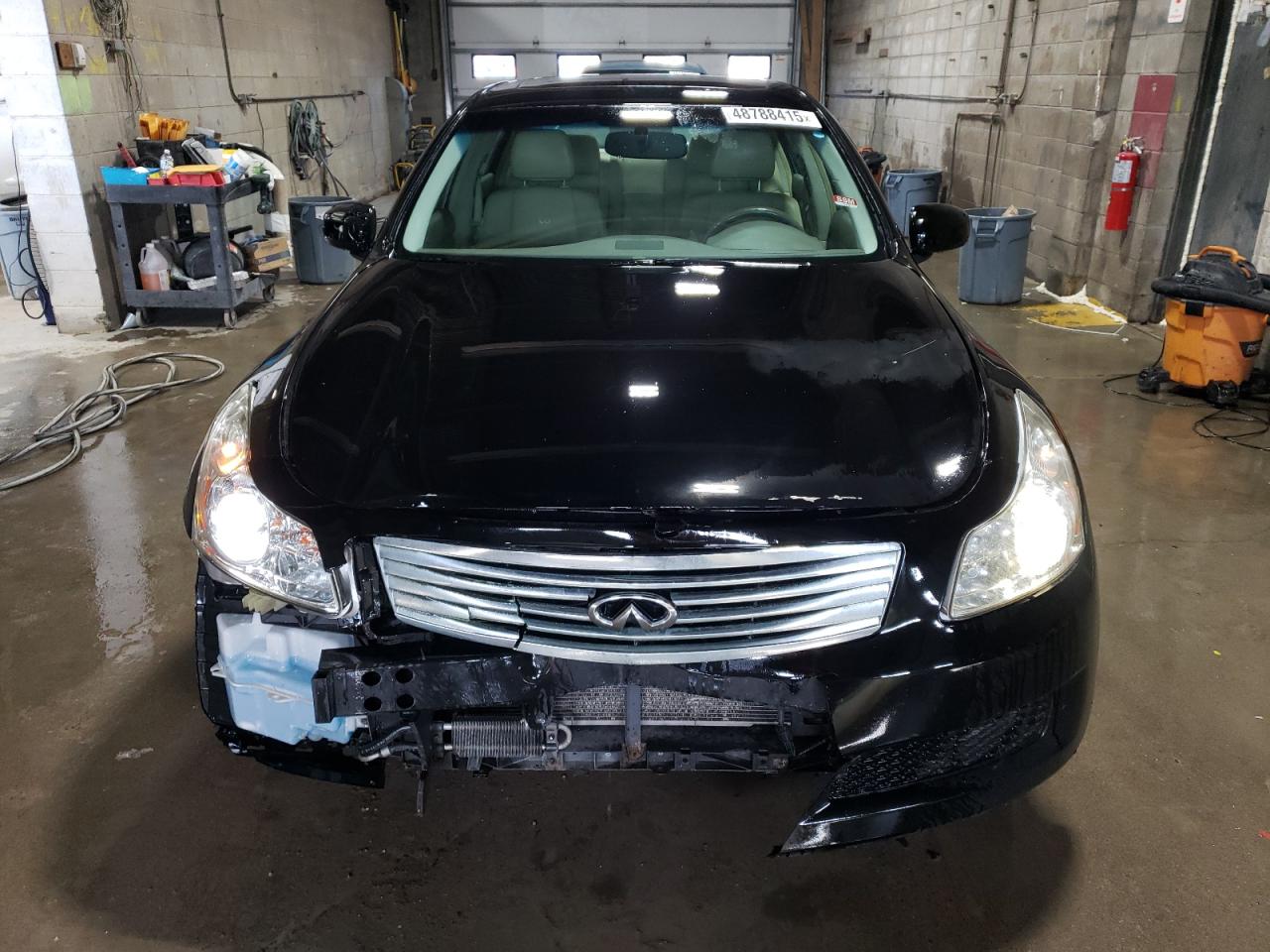 2007 Infiniti G - Image 5