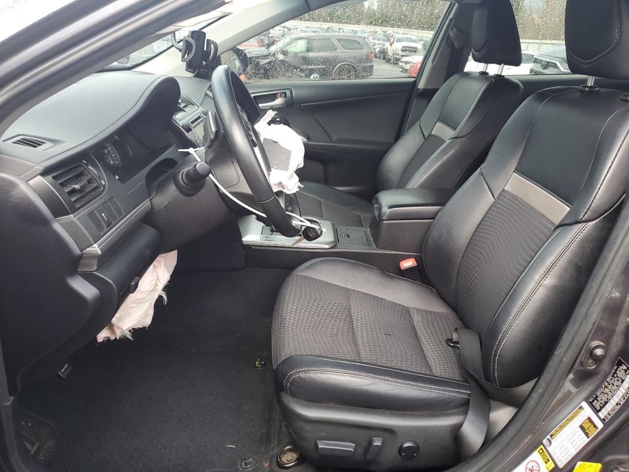 2014 Toyota Camry - Image 7