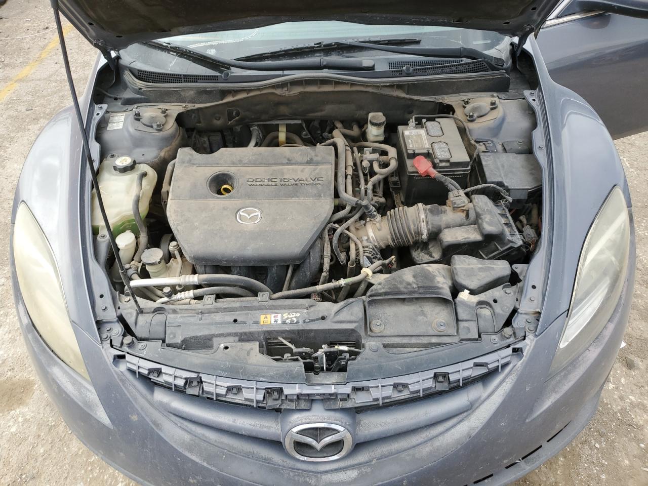 2009 Mazda 6 I VIN: 1YVHP82A195M35770 Lot: 48988655