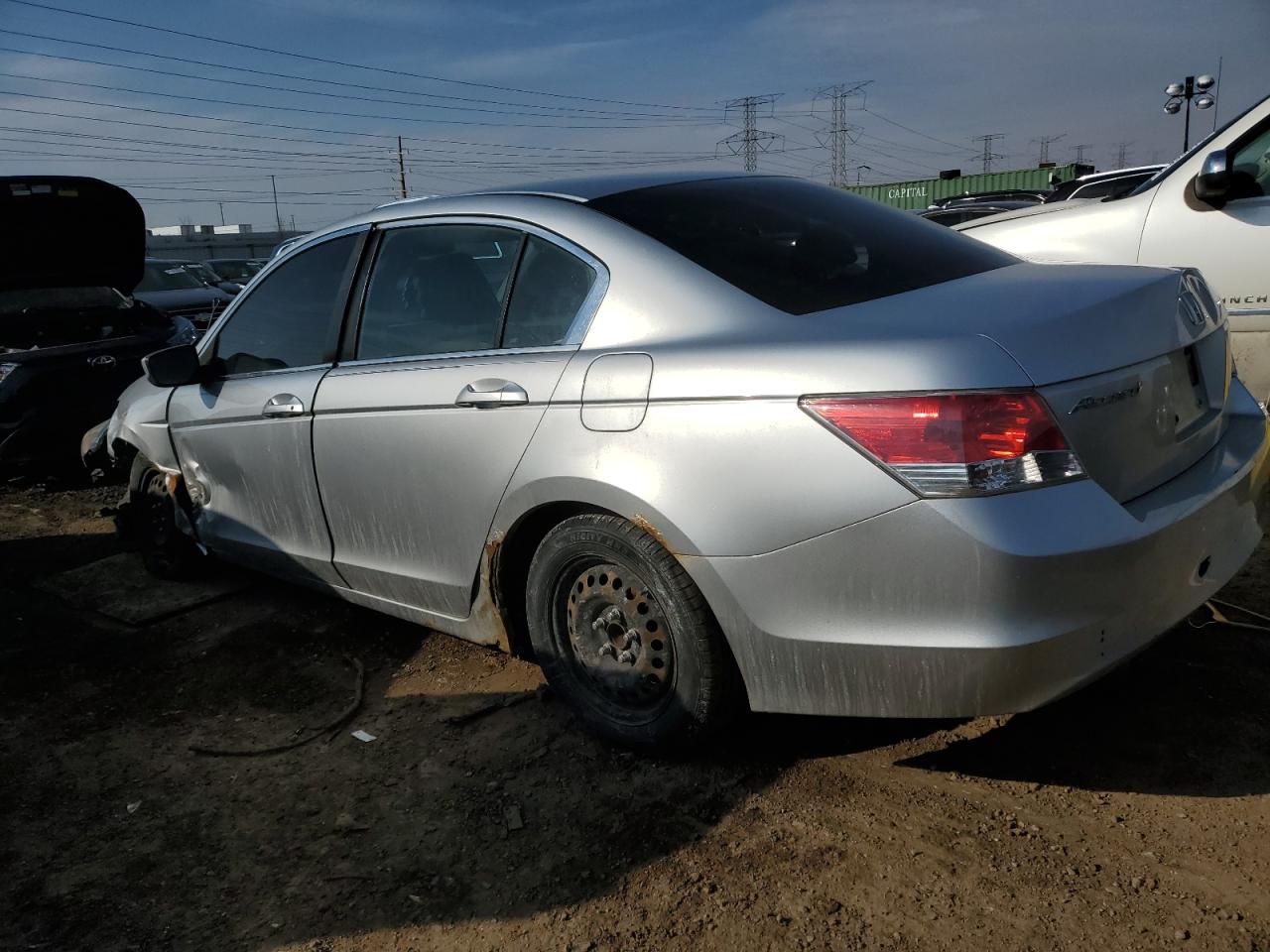 2009 Honda Accord - Image 2