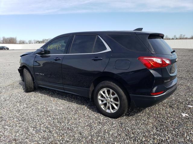  CHEVROLET EQUINOX 2020 Black