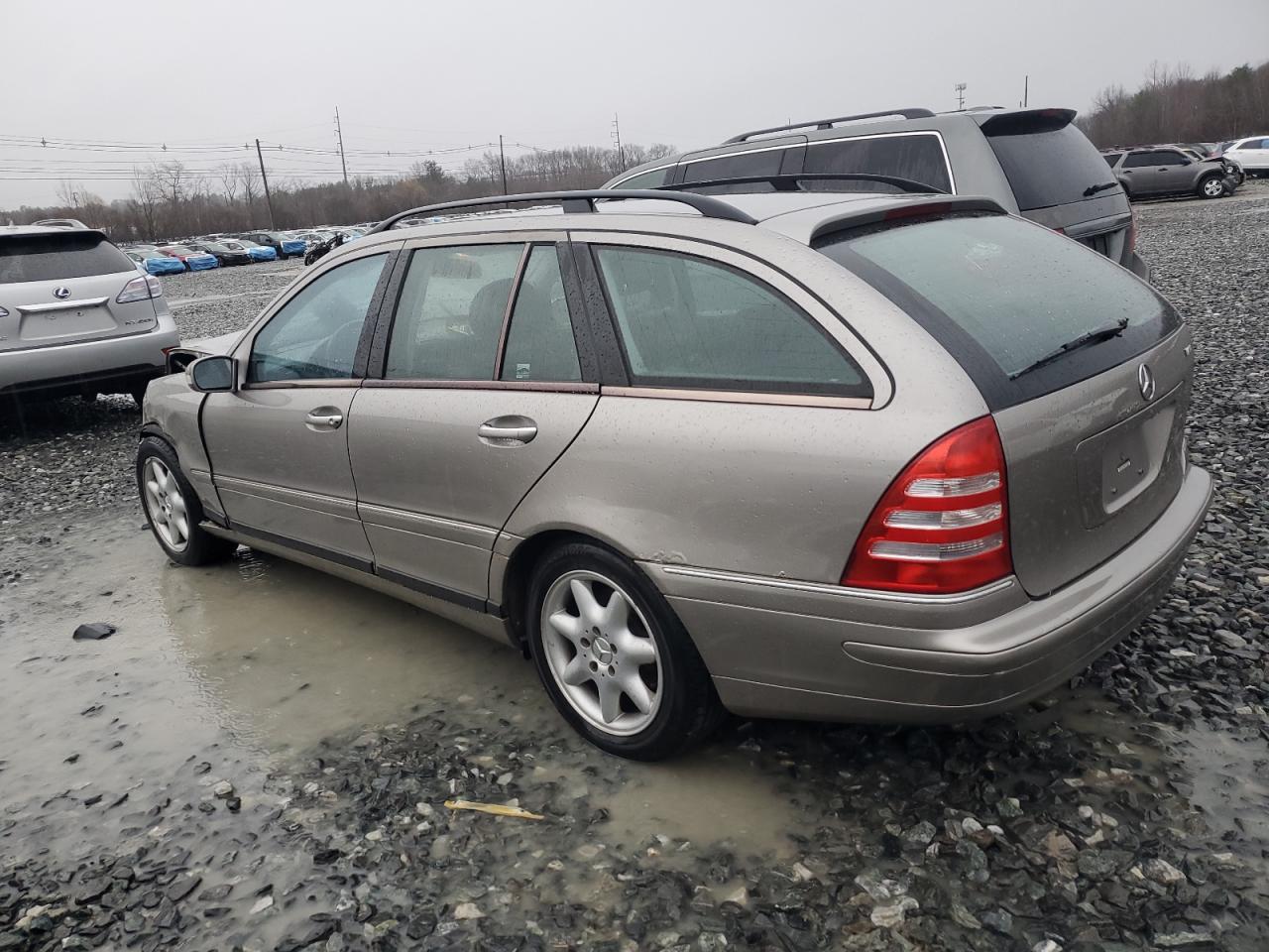 2003 Mercedes-Benz C-klasse - Image 2