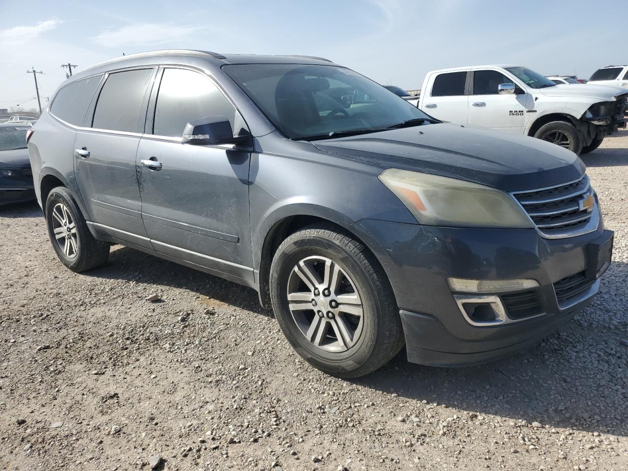 2013 Chevrolet Traverse - Image 4