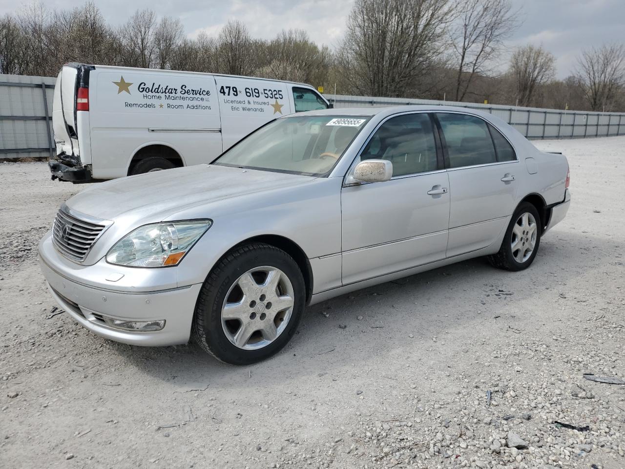 2004 Lexus LS - Image 1