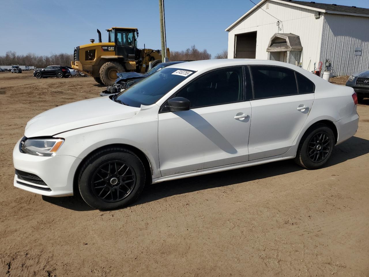 2015 Volkswagen Jetta - Image 1