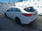 2014 HYUNDAI I40 ACTIVE for sale at Copart BRISTOL