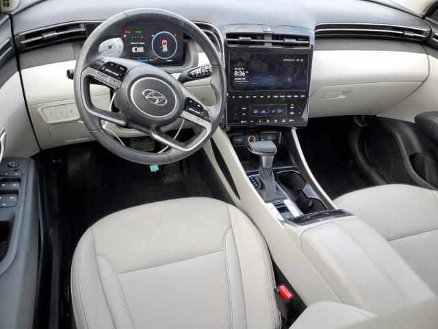 HYUNDAI TUCSON 2024 White