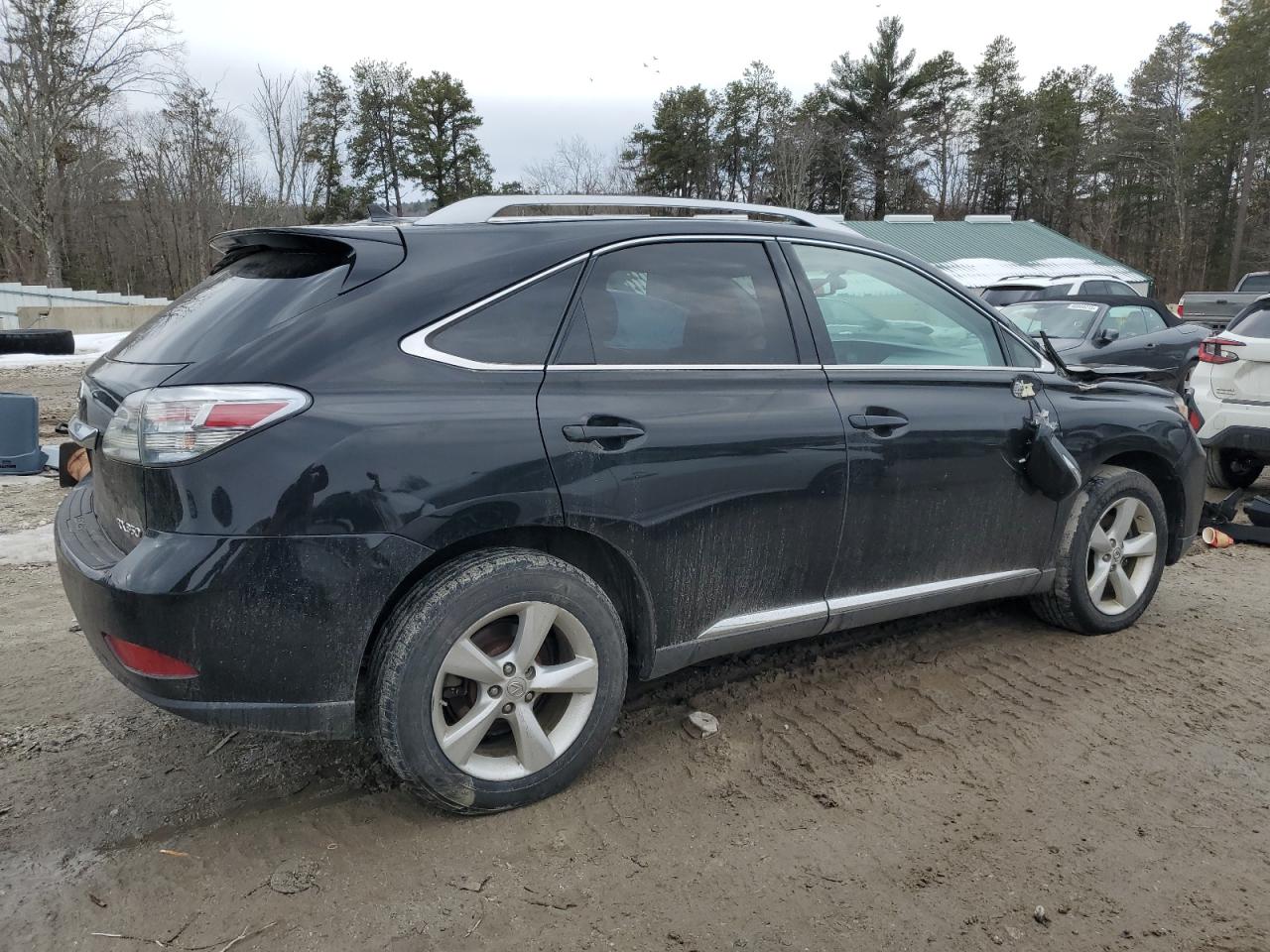 2010 Lexus RX - Image 3