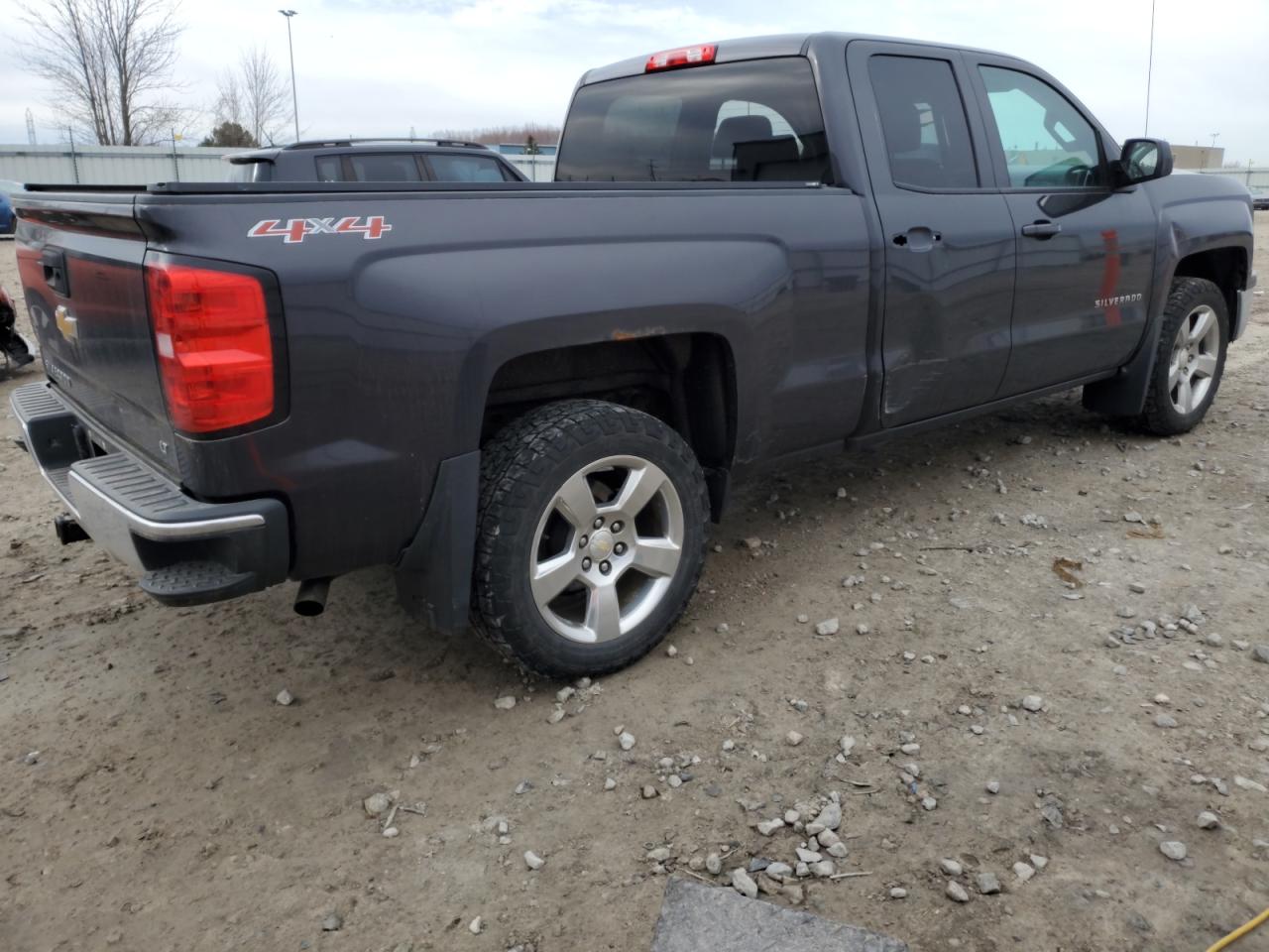 2014 Chevrolet Silverado - Image 3