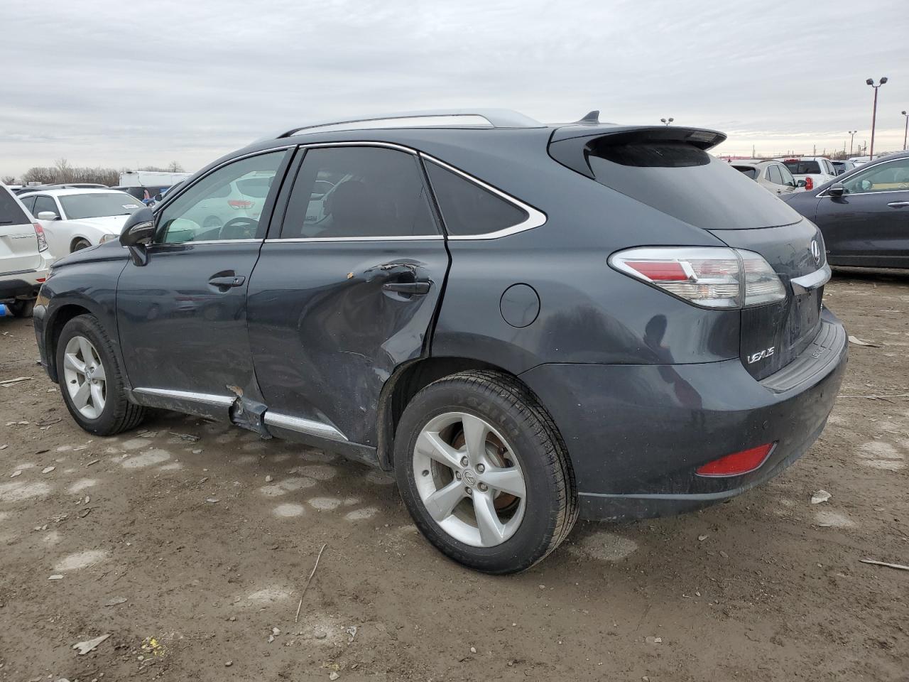 2010 Lexus RX - Image 2