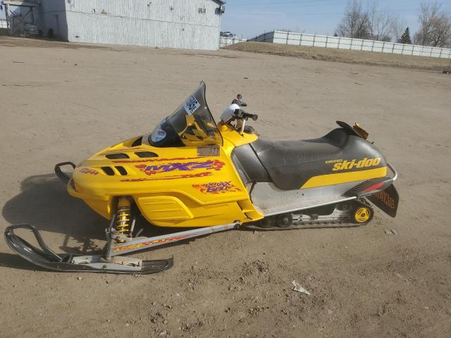 2000 SKIDOO MXZ600  