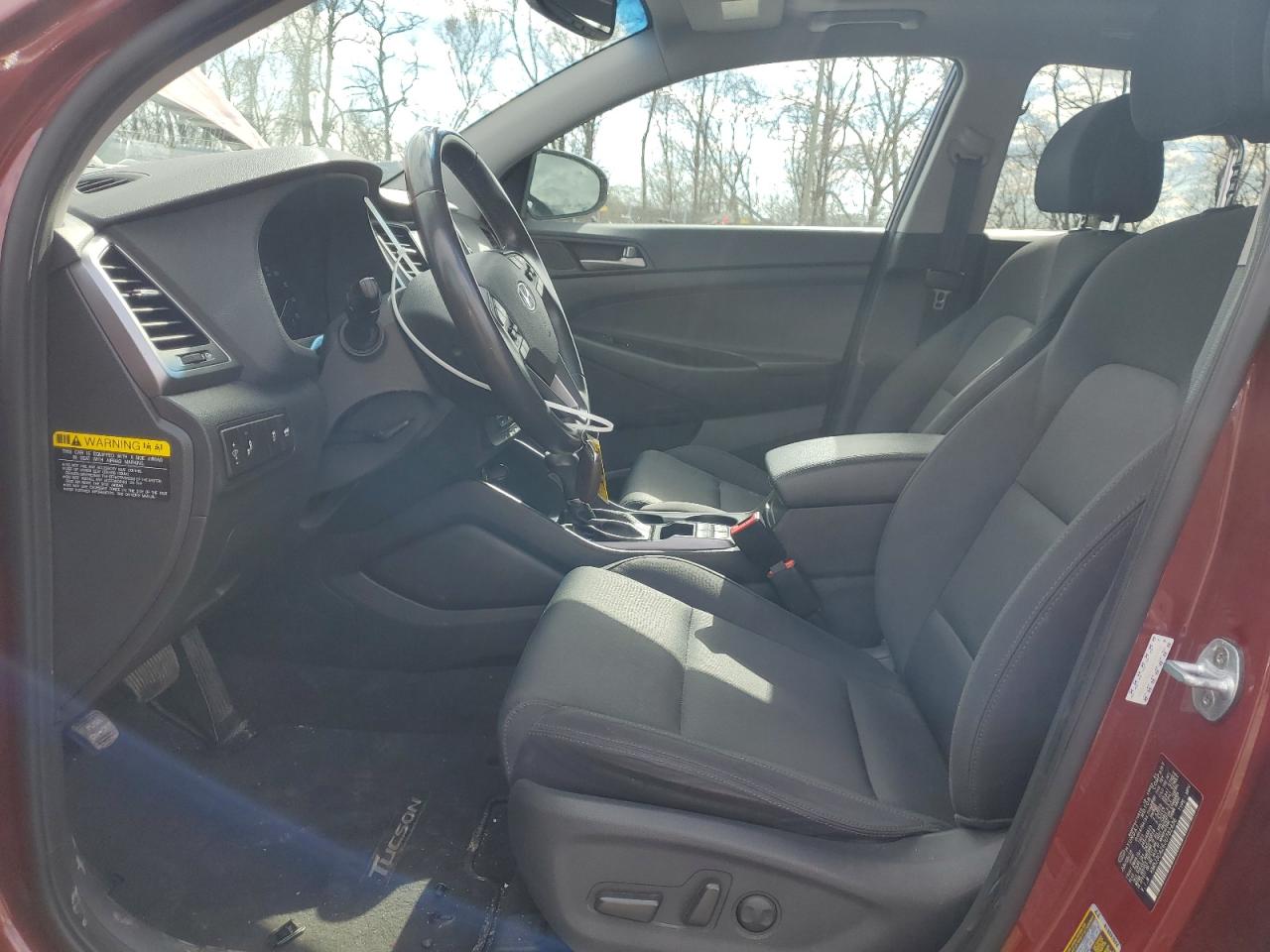 2018 Hyundai Tucson - Image 7