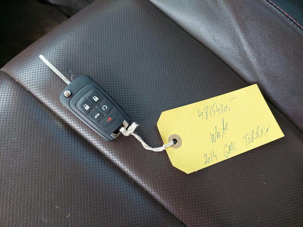 2GKFL8E38E6167650 - 2011 Gmc Terrain - #48154305