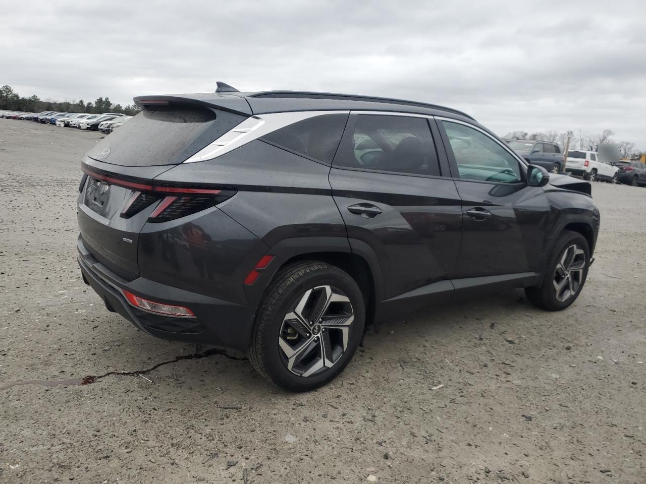 2023 Hyundai Tucson - Image 3
