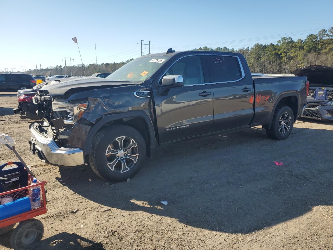 2020 GMC Sierra - Image 1