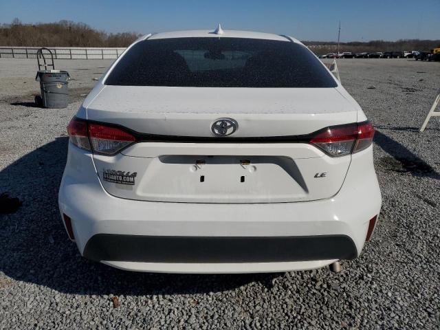  TOYOTA COROLLA 2020 Biały