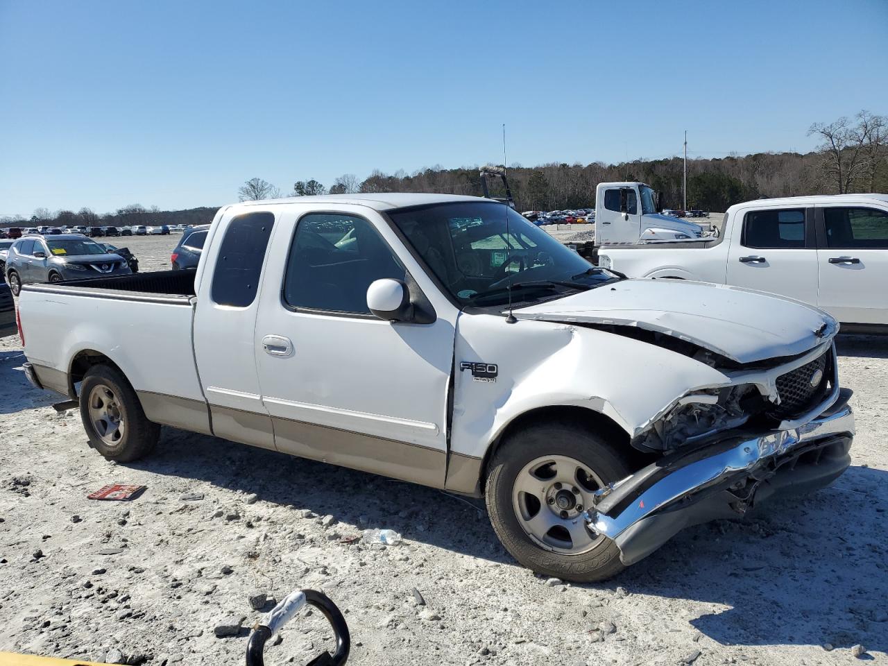 2001 Ford F-150 - Image 4