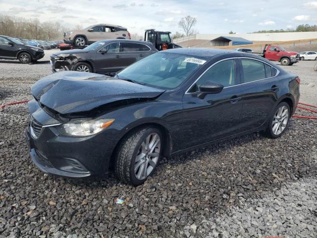  MAZDA 6 2014 Black