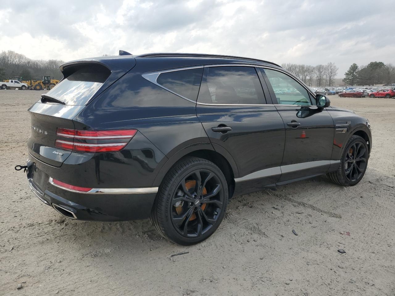 2024 Genesis GV80 - Image 3
